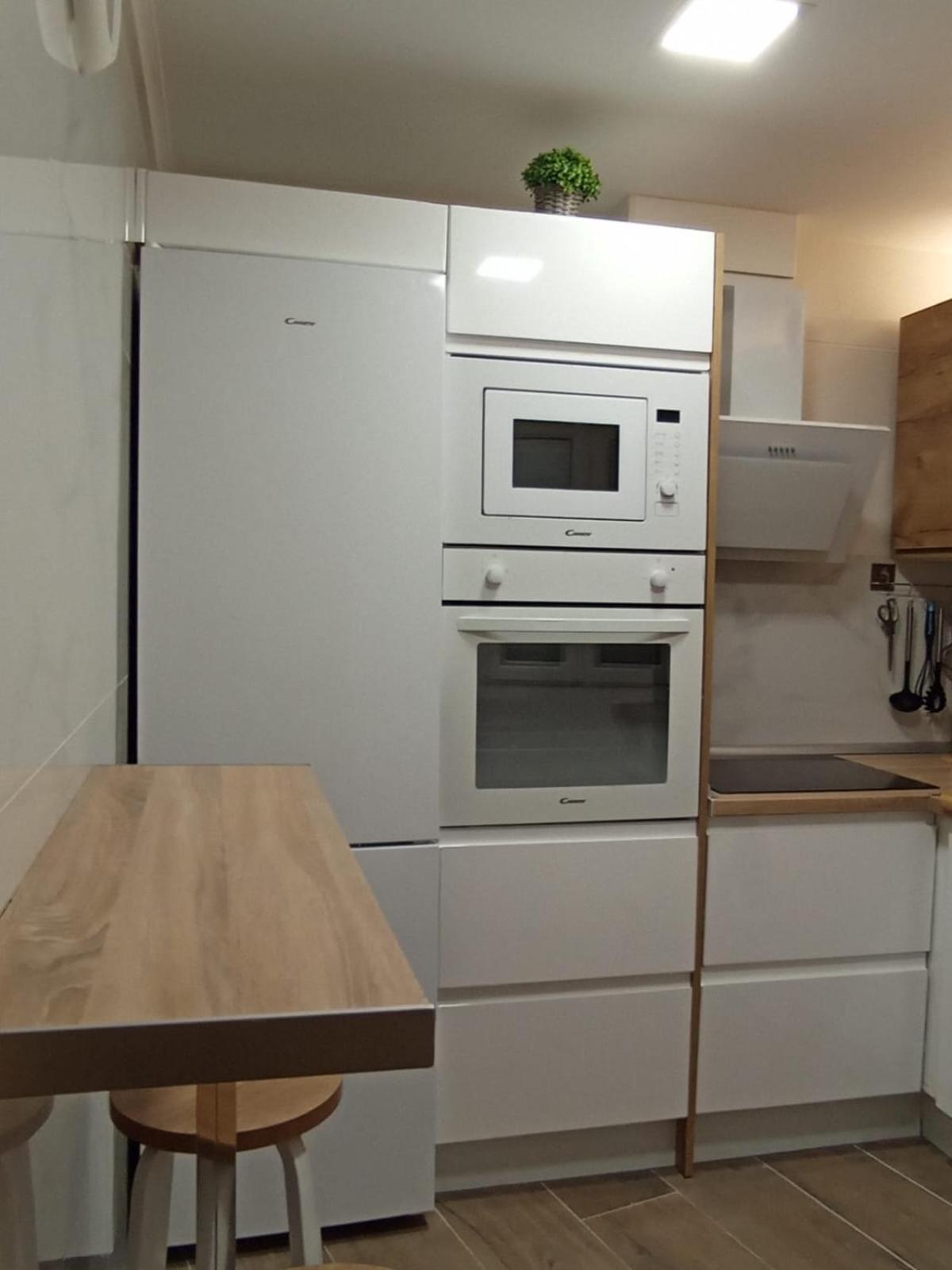 אל אסטיירו Apartamento Peace Home Astillero מראה חיצוני תמונה